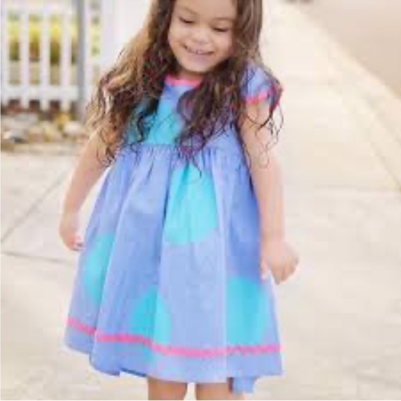 Matilda Jane Let’s Go Together Kitty Dress Size 4 - Picture 12 of 12